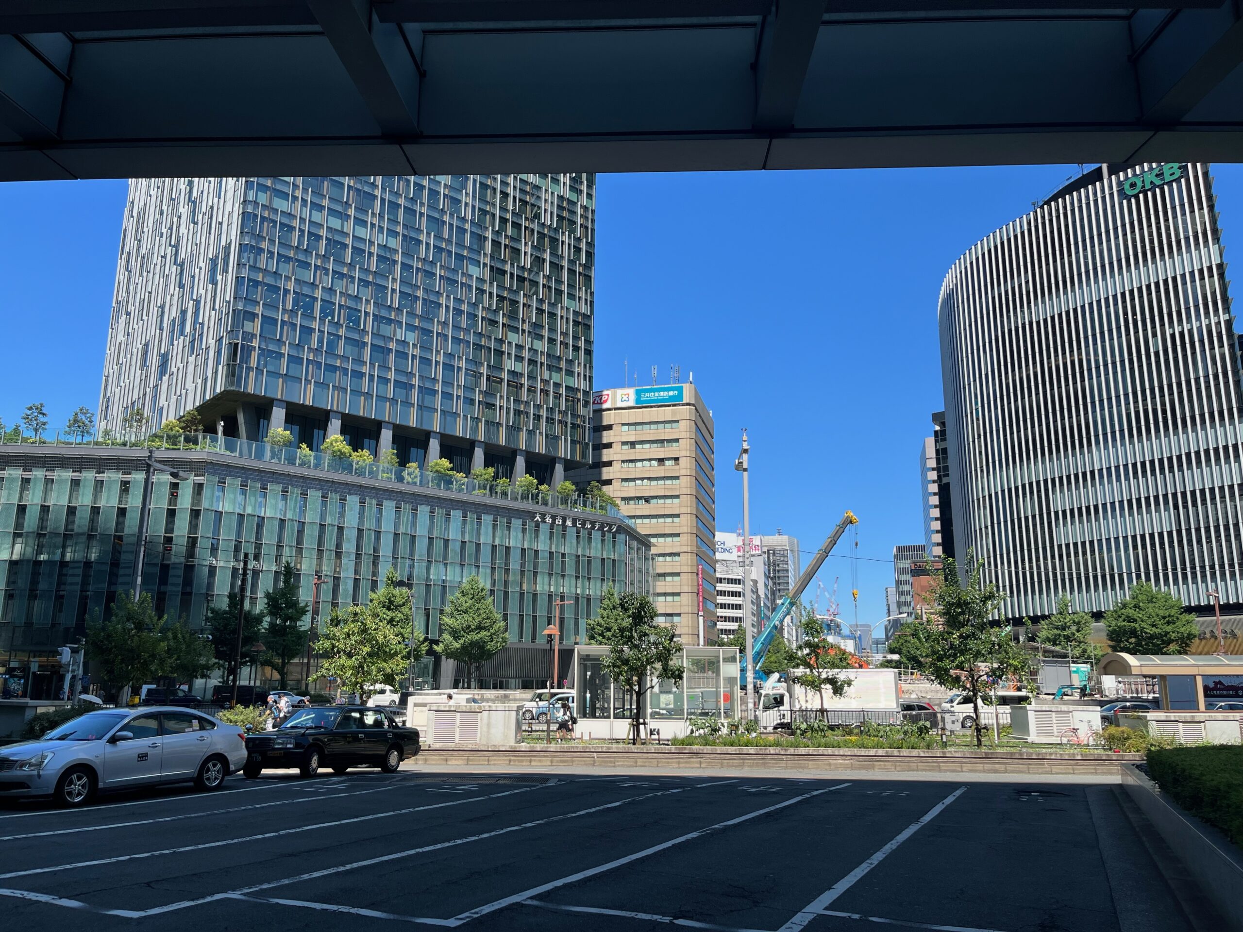 名古屋駅前東口